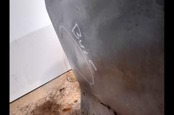 salg af Motorhaube New Holland TS100A