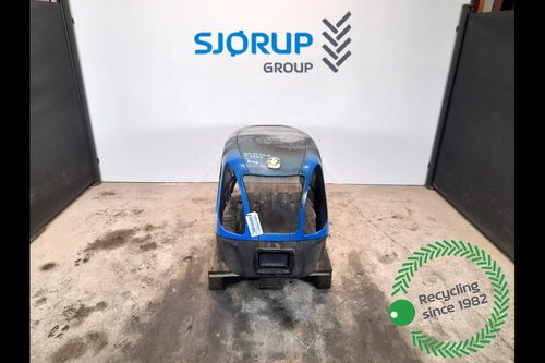 salg af Motorhaube New Holland TS100A