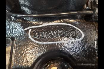 salg af Zapfwellengetriebe New Holland TS100A