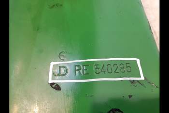 salg af Ölwanne John Deere 6250R