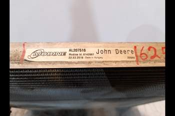 salg af Ölkühler John Deere 6250R