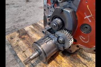 salg af Hinterachsen Case MX120