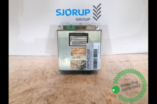 salg af Steuergerät (ECU) Getriebe Case MX120 