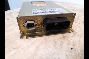salg af ECU - Hubwerk Case MX120