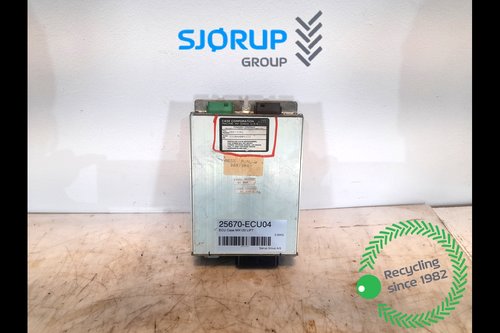 salg af ECU - Hubwerk Case MX120