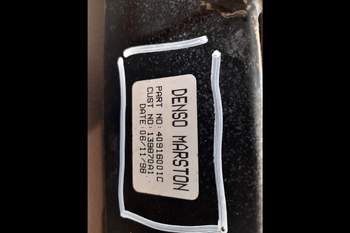 salg af Ölkühler Case MX120