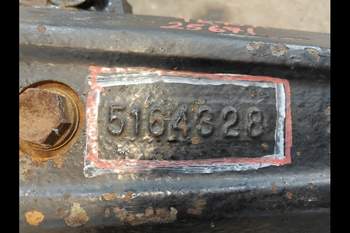 salg af Vorderachsgehäuse New Holland TL90 A