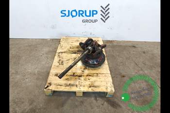 salg af New Holland TL90 A LEFT Front axle final drive