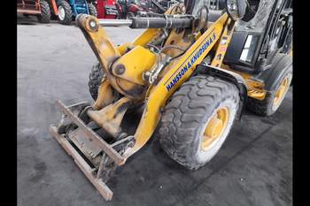 salg af Caterpillar 906 M Wheel Loader