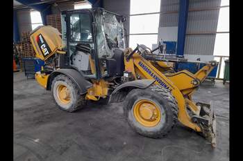 salg af Caterpillar 906 M Wheel Loader