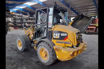 salg af Caterpillar 906 M Wheel Loader