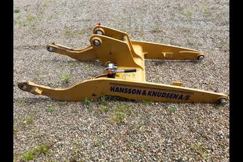 salg af Komplett Hubgeruest Caterpillar 906 M