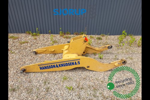salg af Komplett Hubgeruest Caterpillar 906 M