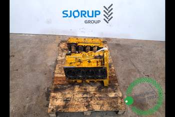 Caterpillar 906 M Engine Block Caterpillar 906 M Engine Block
