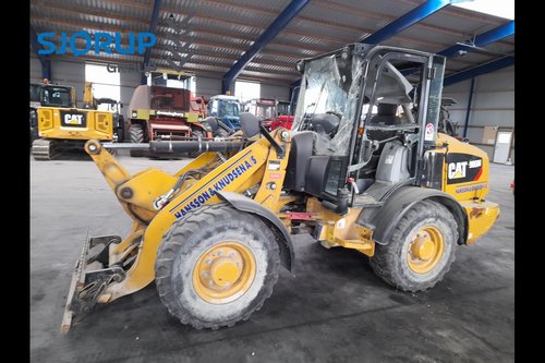 salg af Caterpillar 906 M Wheel Loader