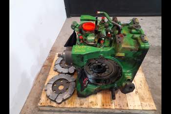 salg af Hinterachsen John Deere 6150R