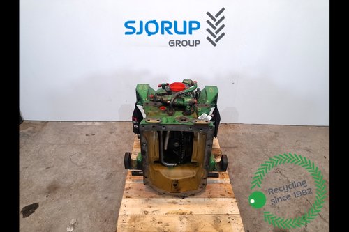 salg af Hinterachsen John Deere 6150R