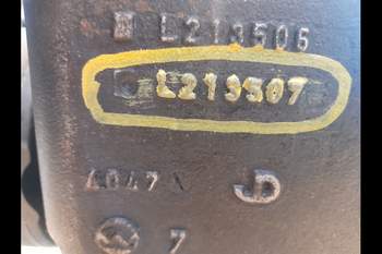 salg af Allrad getriebe John Deere 6830