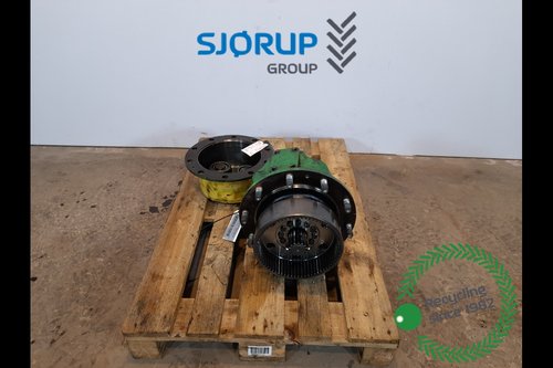 salg af Endandtrieb Vorderachse John Deere 6150R LINKS
