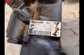 salg af Hydraulisch bremse ventil Valtra N142
