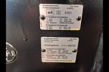 salg af Anhängerkupplung Valtra N142