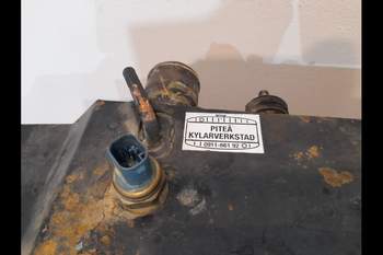 salg af Wasserkühler Valtra N142