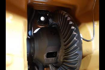 salg af Hinterachsen John Deere 7710