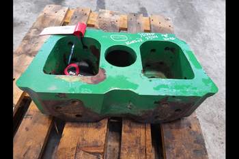 salg af Gewicht John Deere 7710