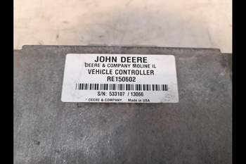 salg af Steuergerät (ECU) Getriebe John Deere 7710