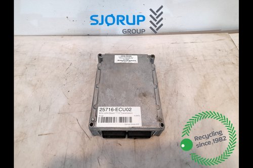 salg af Steuergerät (ECU) Getriebe John Deere 7710
