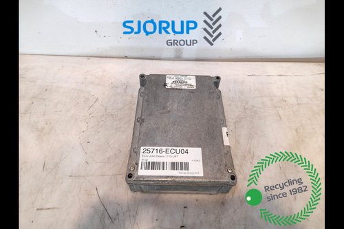 salg af ECU - Hubwerk John Deere 7710