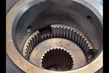 salg af Getriebe Teile John Deere 7710