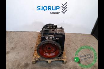 salg af Steyr CVT 150  Rear Transmission