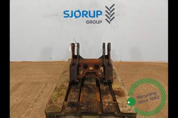 Fronthydraulik Steyr CVT 150 Fronthydraulik Steyr CVT 150