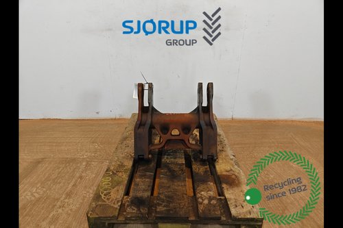 salg af Fronthydraulik Steyr CVT 150