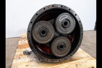 salg af Achstrichter Steyr CVT 150 RECHT