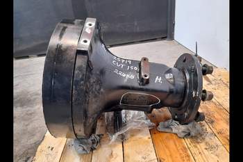 salg af Achstrichter Steyr CVT 150 RECHT