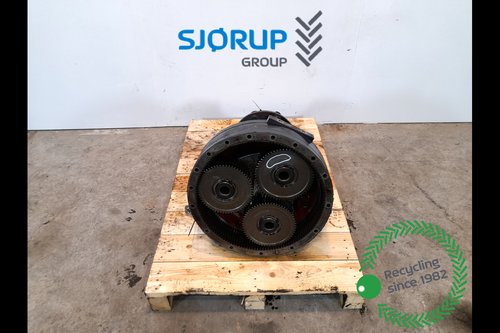 salg af Achstrichter Steyr CVT 150 RECHT
