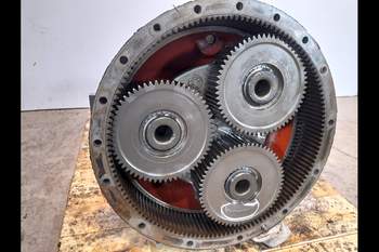 salg af Achstrichter Steyr CVT 150 LINKS