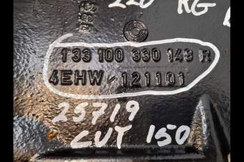 salg af Achstrichter Steyr CVT 150 LINKS
