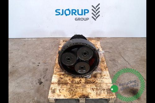 salg af Achstrichter Steyr CVT 150 LINKS