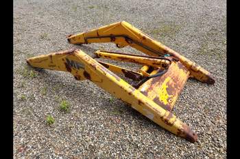 salg af Laderrahmen Massey Ferguson 965