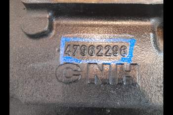 salg af Getriebe New Holland T7.165