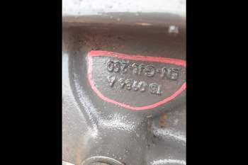 salg af Gewicht Valtra T254