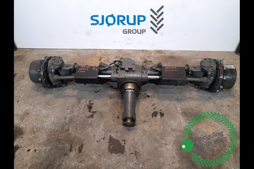 salg af Vorderachse Valtra T254