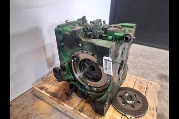 salg af Hinterachsen John Deere 6150M