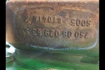 salg af Endandtrieb Vorderachse John Deere 6150M LINKS