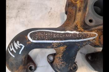 salg af Krümmer John Deere 6150M
