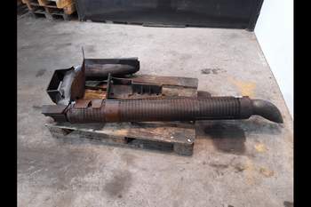 salg af Abgassystem John Deere 6150M