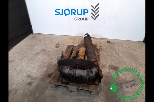 salg af Abgassystem John Deere 6150M